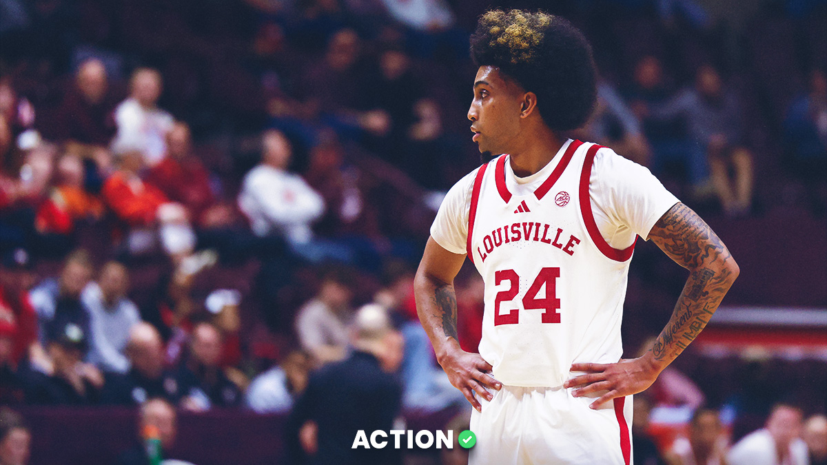 Creighton vs. Louisville: A Fade of the Big East article feature image