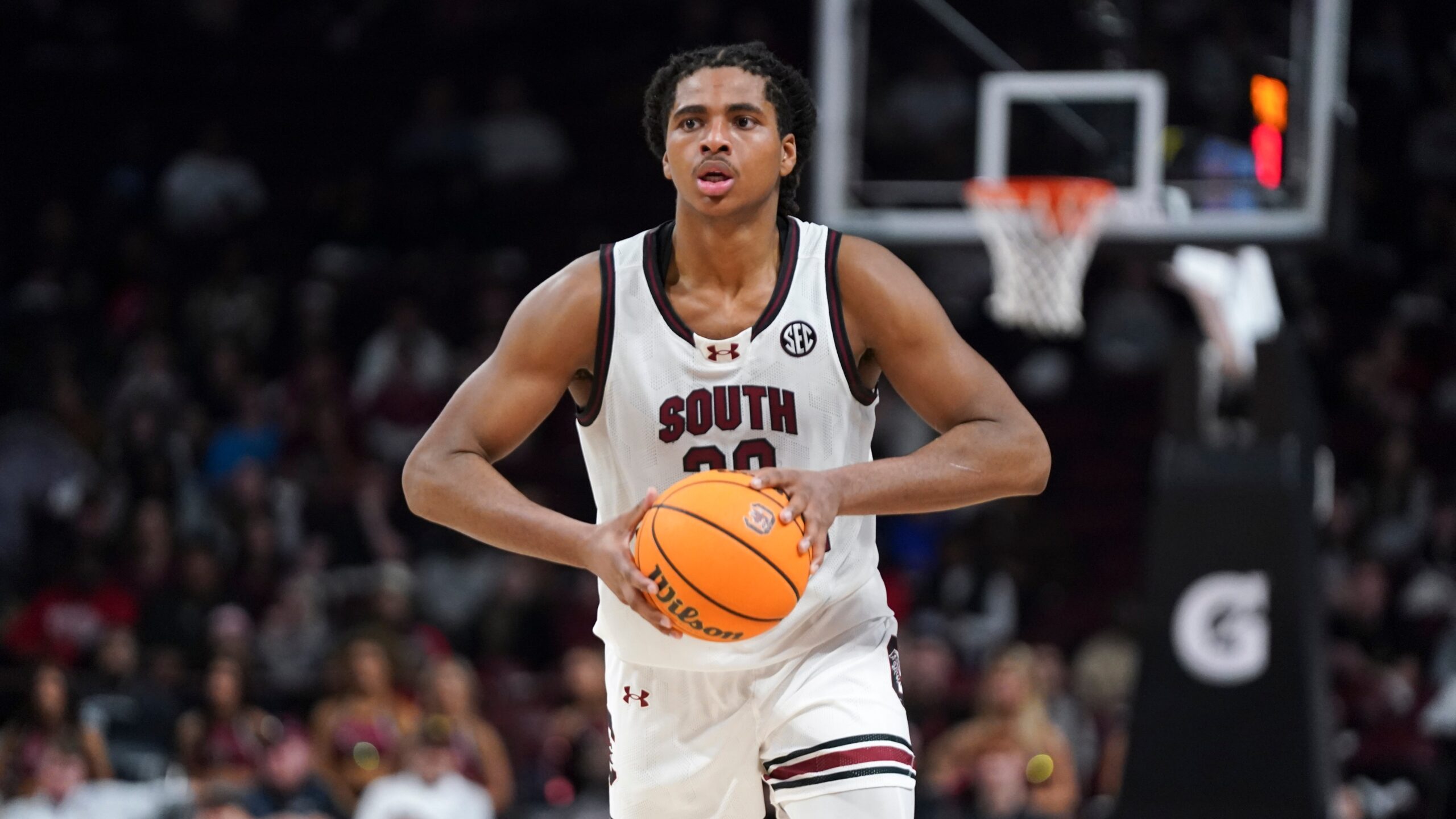 College Basketball Odds, Pick for Georgia vs South Carolina article feature image