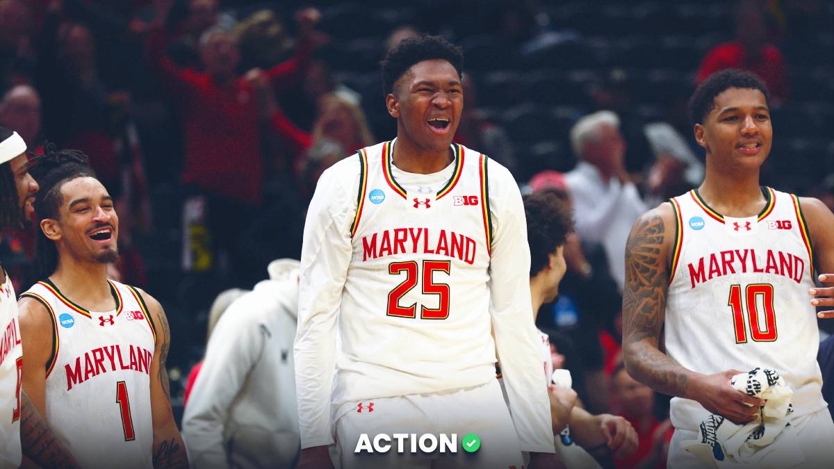 Colorado State vs Maryland Odds, Picks, Predictions for NCAA Tournament Second Round