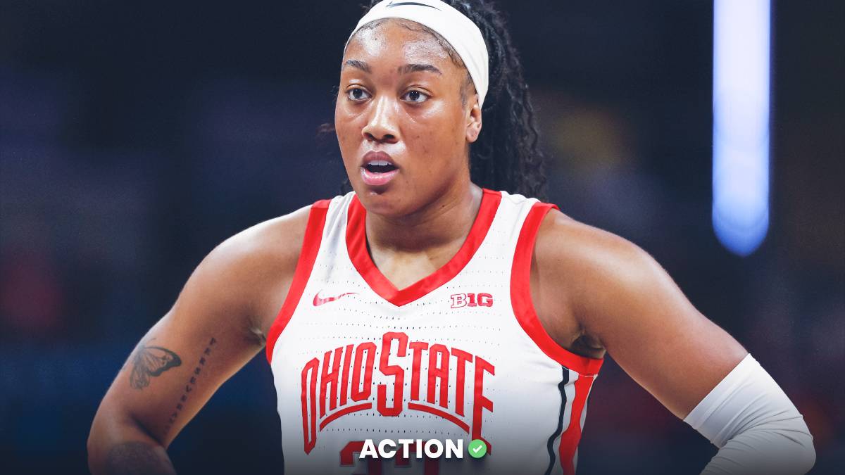 NCAA Women's Tournament: Ohio State vs. Montana State Odds Image