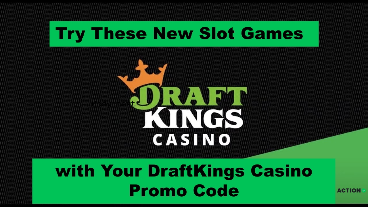 Try These New Slot Games With Your DraftKings Casino Promo Code Image