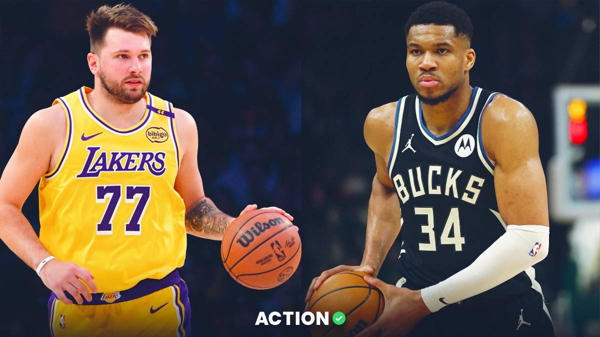 Lakers vs. Bucks Prediction, Odds, Parlay Pick for Thursday, March 13