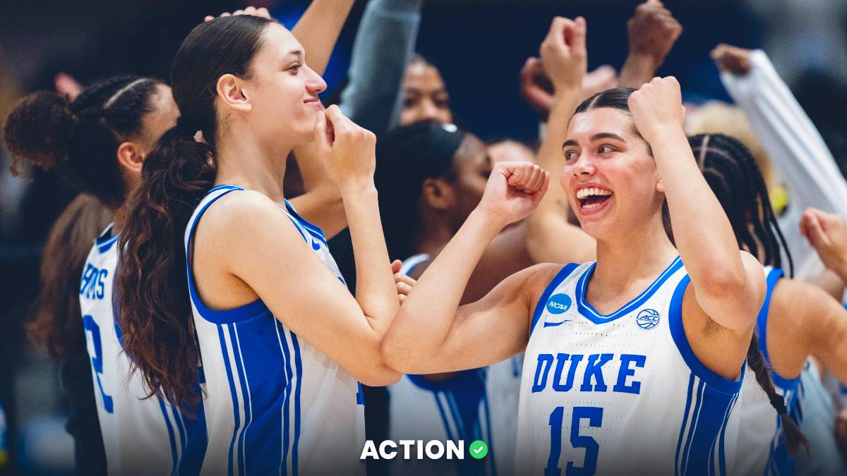 North Carolina vs. Duke: Women’s NCAA Tournament Odds article feature image