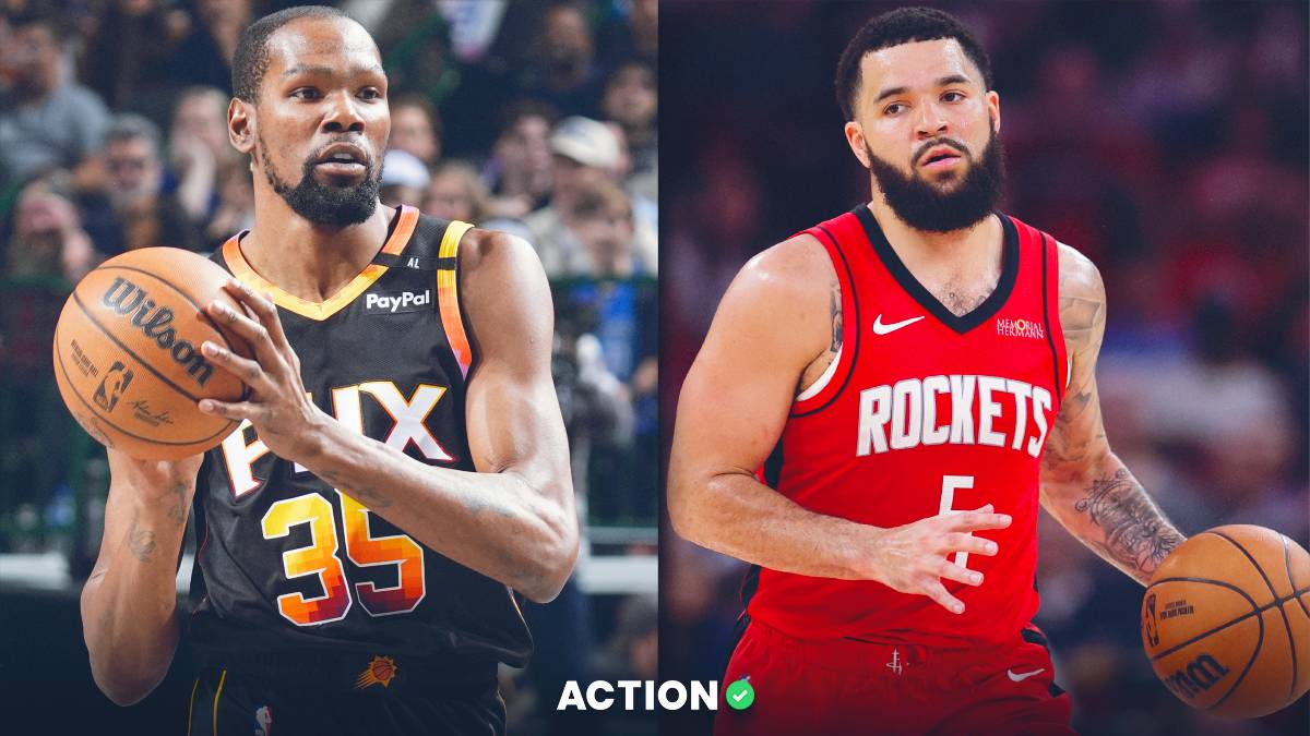 Suns vs Rockets Odds, Prediction, Pick, Preview for Wednesday, March 12 article feature image