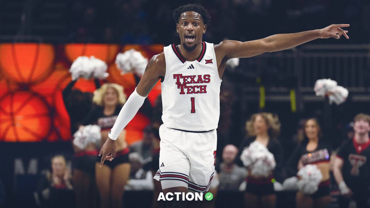 UNC Wilmington vs Texas Tech Predictions, Odds, How to Watch, NCAAB Picks article feature image