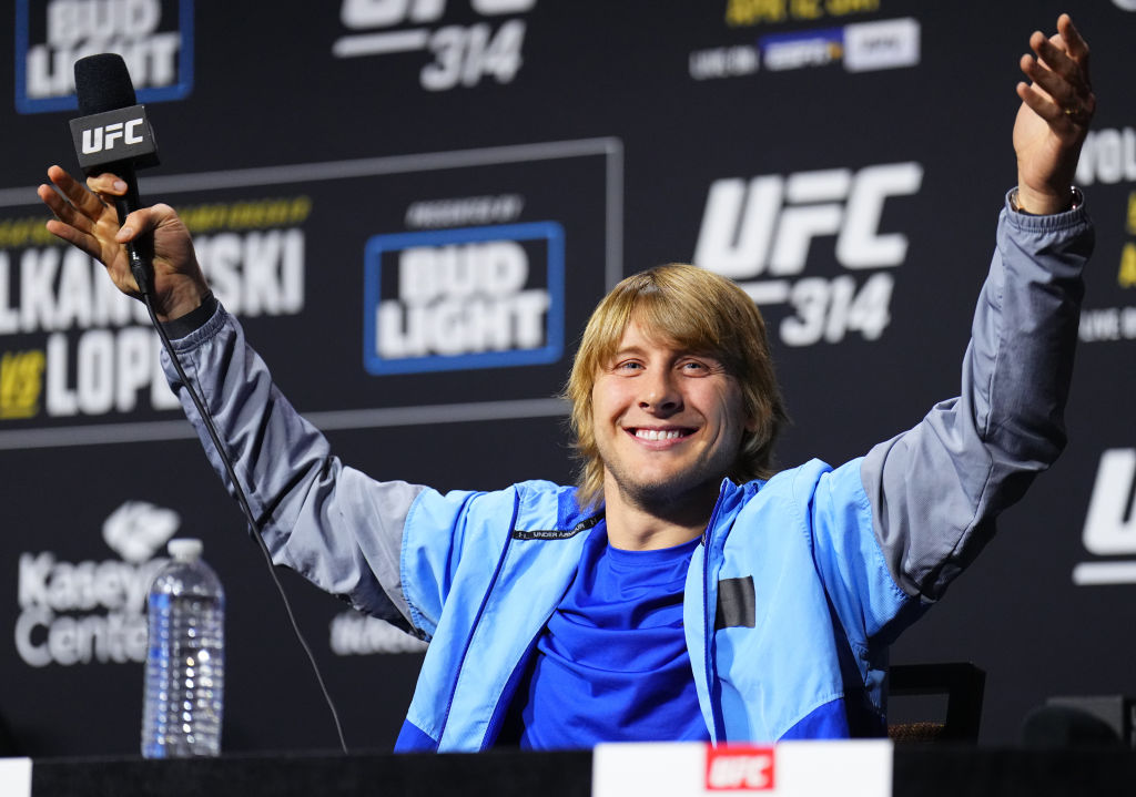 Paddy Pimblett Talks Chandler Fight, Title Shot & Topuria Image