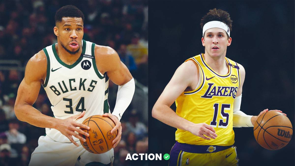 Bucks vs. Lakers Prediction, Odds, Parlay Pick for Thursday, March 20 Image