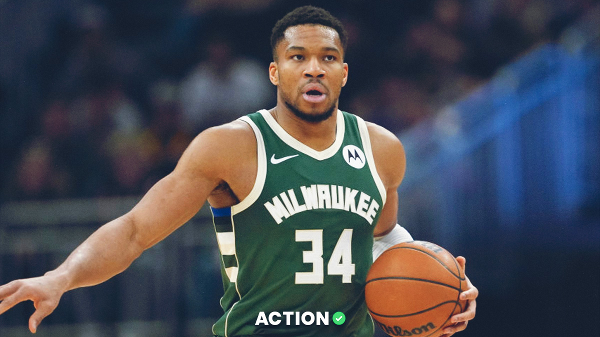 Mavericks vs Bucks: +210 Parlay for Tuesday Night Image