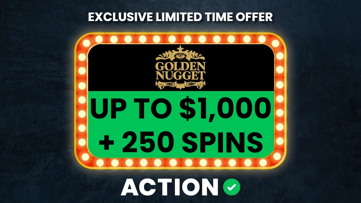 Golden Nugget Casino Bonus Code – Collect 250 Spins & a $1,000 Bonus! article feature image