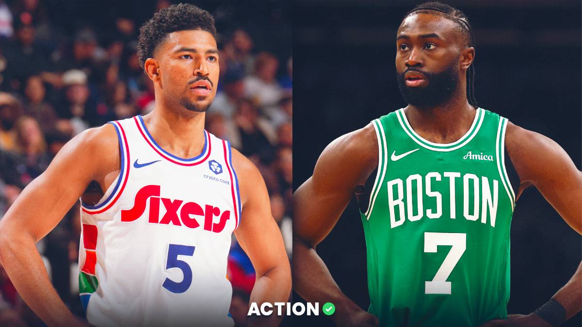 76ers vs. Celtics Prediction, Odds, Parlay Pick for Thursday, March 6 Image