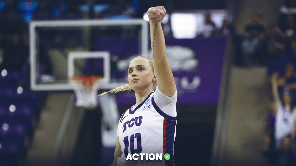 Notre Dame vs. TCU: Women’s NCAA Tournament Odds