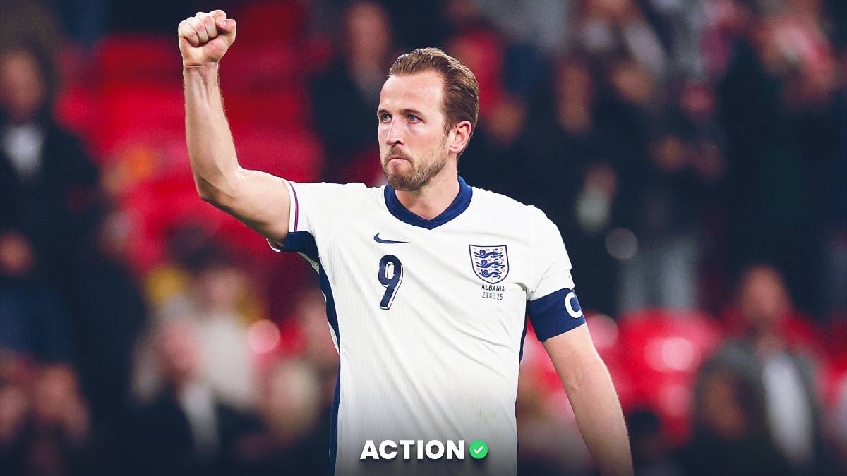 England vs. Latvia Prediction, Pick, Odds for World Cup Qualifiers article feature image