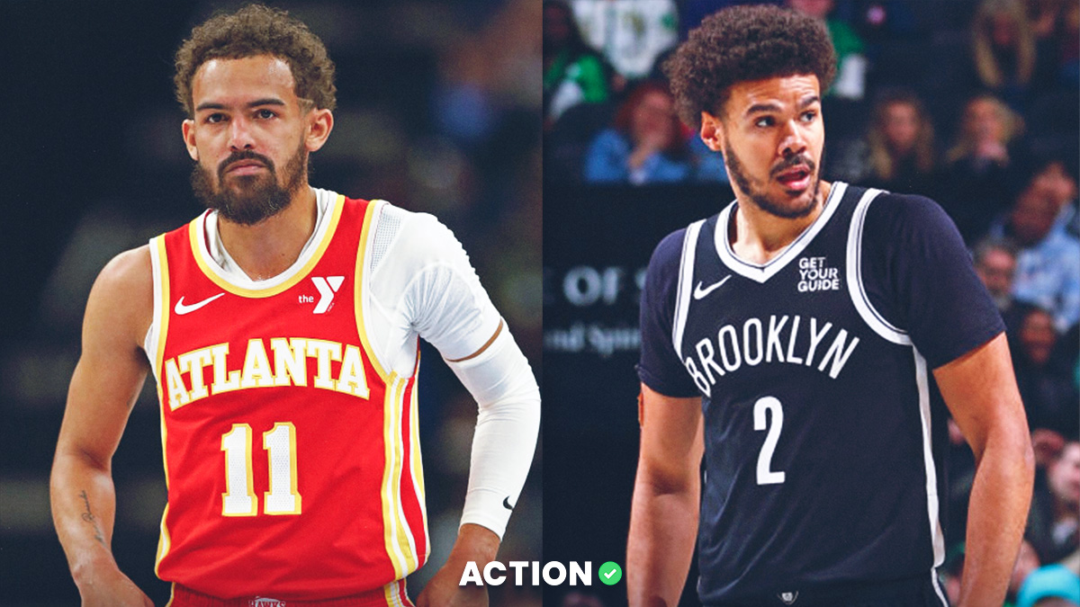 Hawks vs Nets Odds, Prediction, NBA Parlay Picks for Sunday, Mar. 16 article feature image