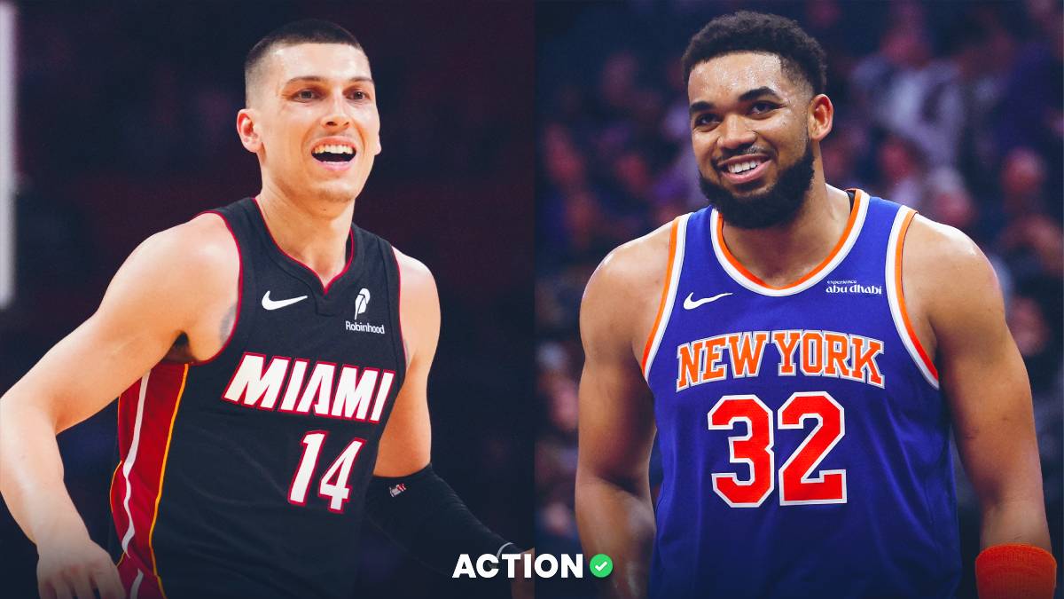 Heat vs. Knicks Prediction, Odds, Parlay Pick for Monday, March 17