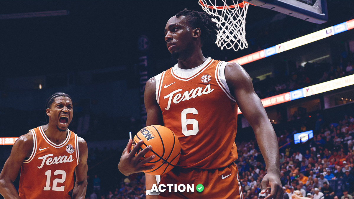 NCAAB Bubble Watch: How to Bet Texas & More on Thursday, March 13 article feature image