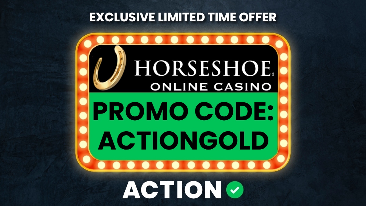 Try Lucky Horseshoe Online Casino Promo Code: ACTIONGOLD for the Kentucky Derby!