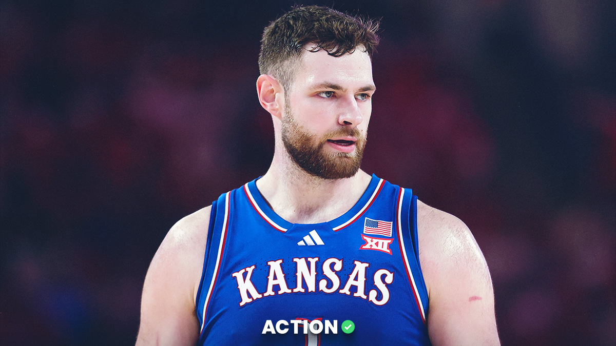 Arizona vs Kansas Odds, Picks, Predictions — 3/8