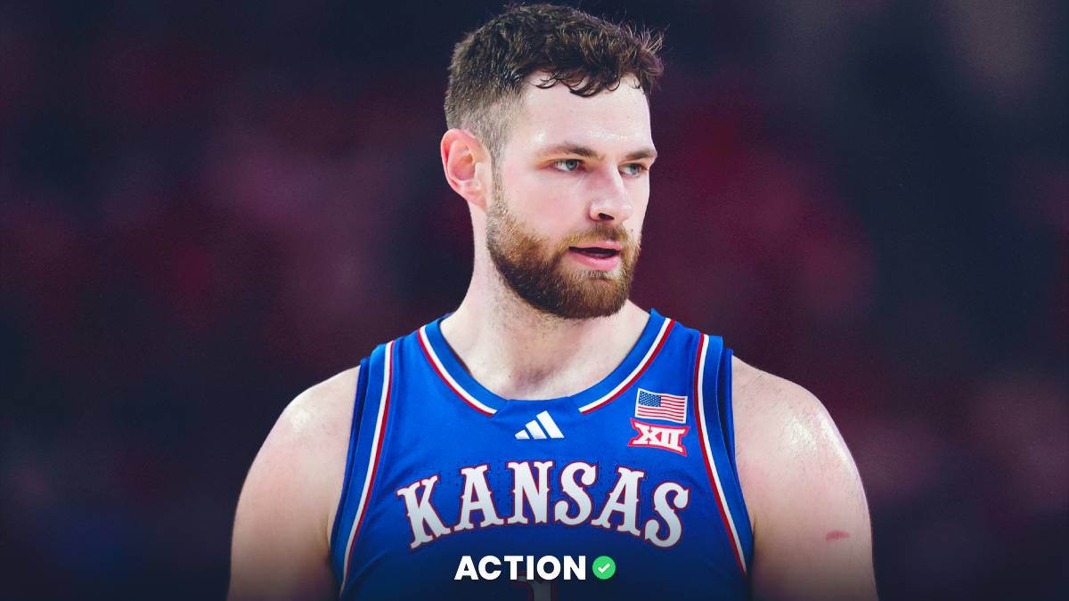 UCF vs Kansas Predictions, Odds, How to Watch: 2025 Big 12 Tournament Picks article feature image