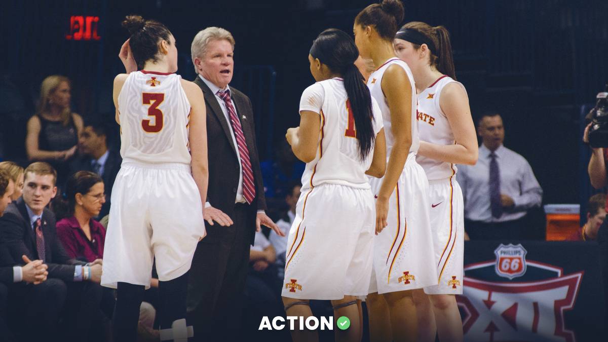 NCAA Women’s Tournament: Princeton vs. Iowa State Odds