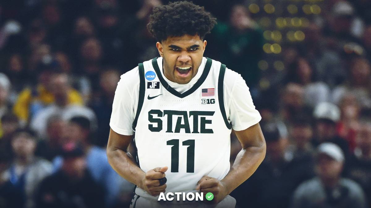 New Mexico vs Michigan State Predictions, Picks, Odds — 3/23