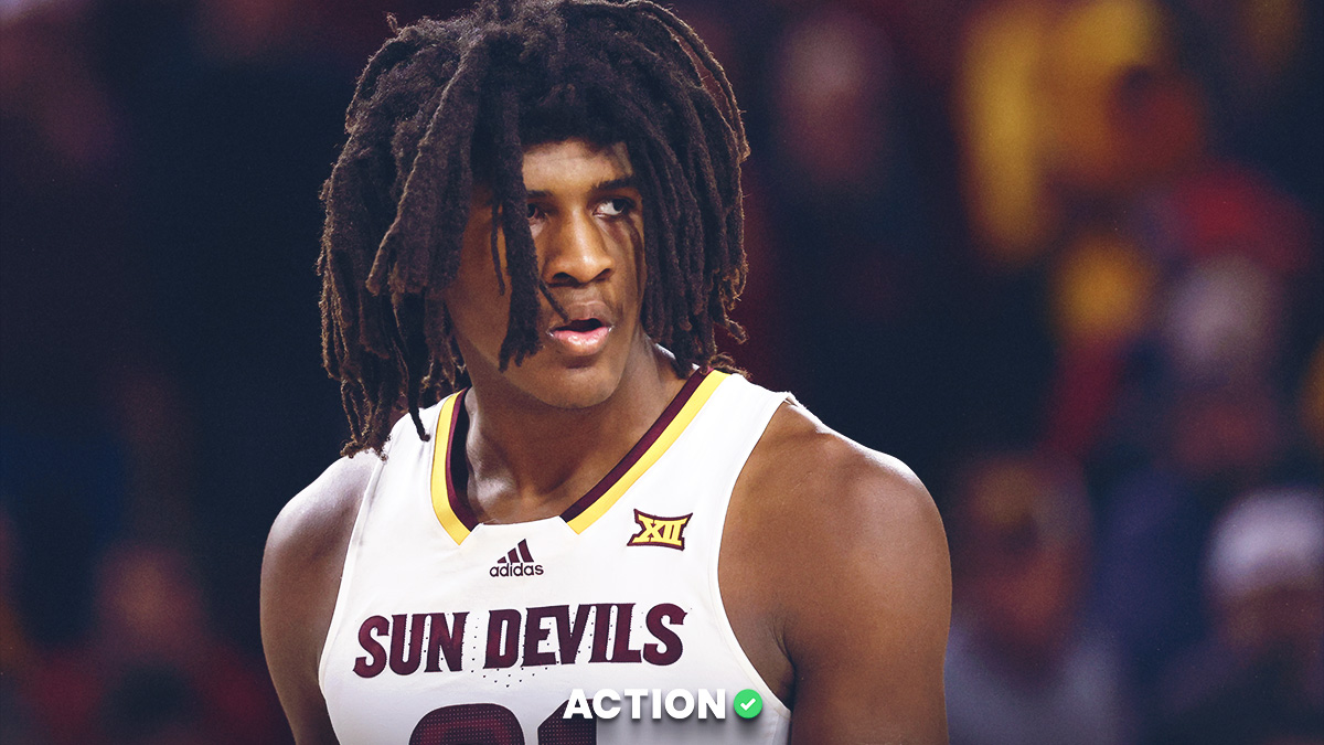 Arizona State vs. Kansas State Odds, Picks, Predictions — 3/11 article feature image