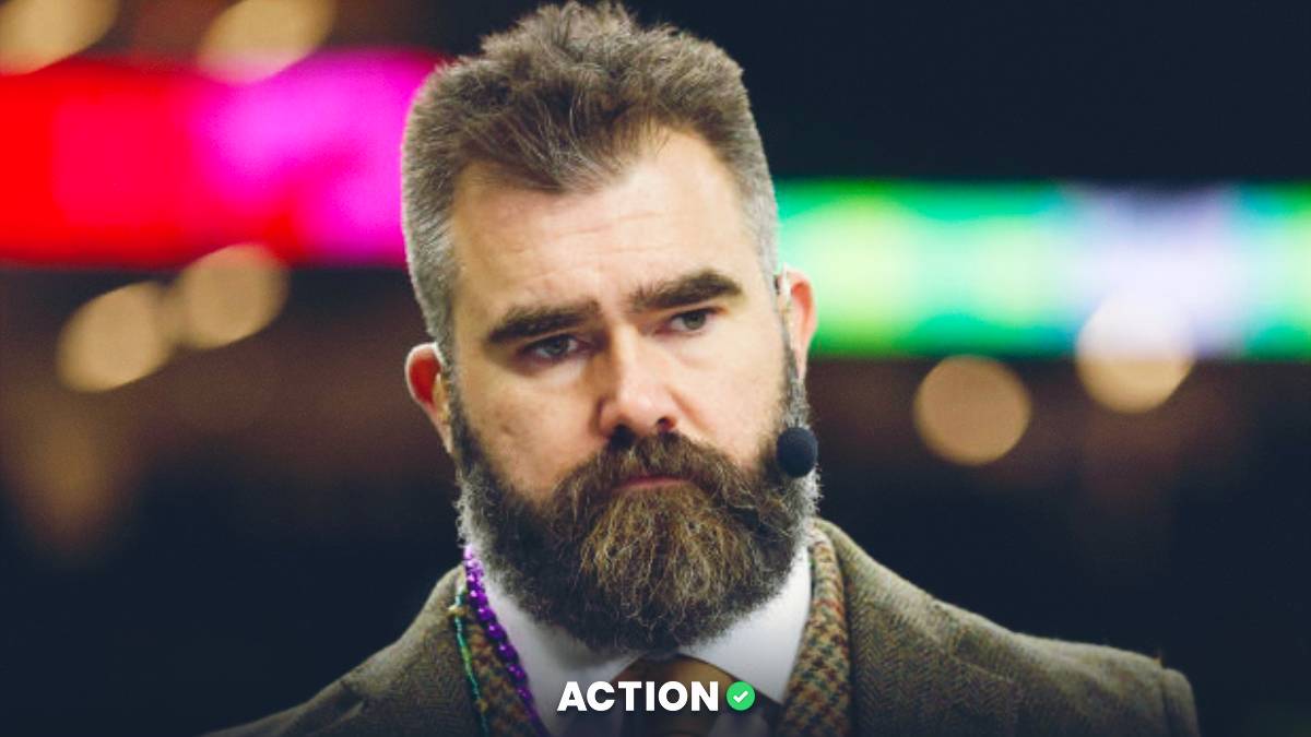 Jason Kelce's Super Bowl Weekend Marred by Casino Loss Image