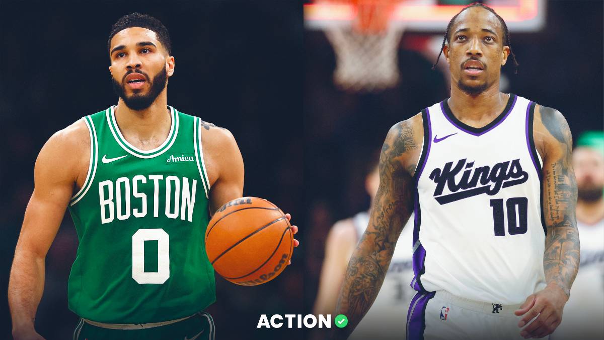 Celtics vs. Kings Prediction, Odds, Parlay Pick for Monday, March 24 Image