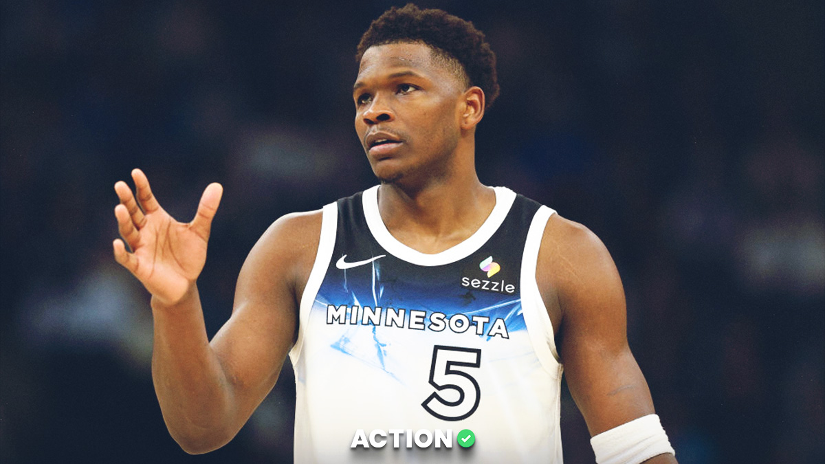 Jazz vs Timberwolves Odds, Prediction, NBA Parlay Picks for Sunday, Mar. 16