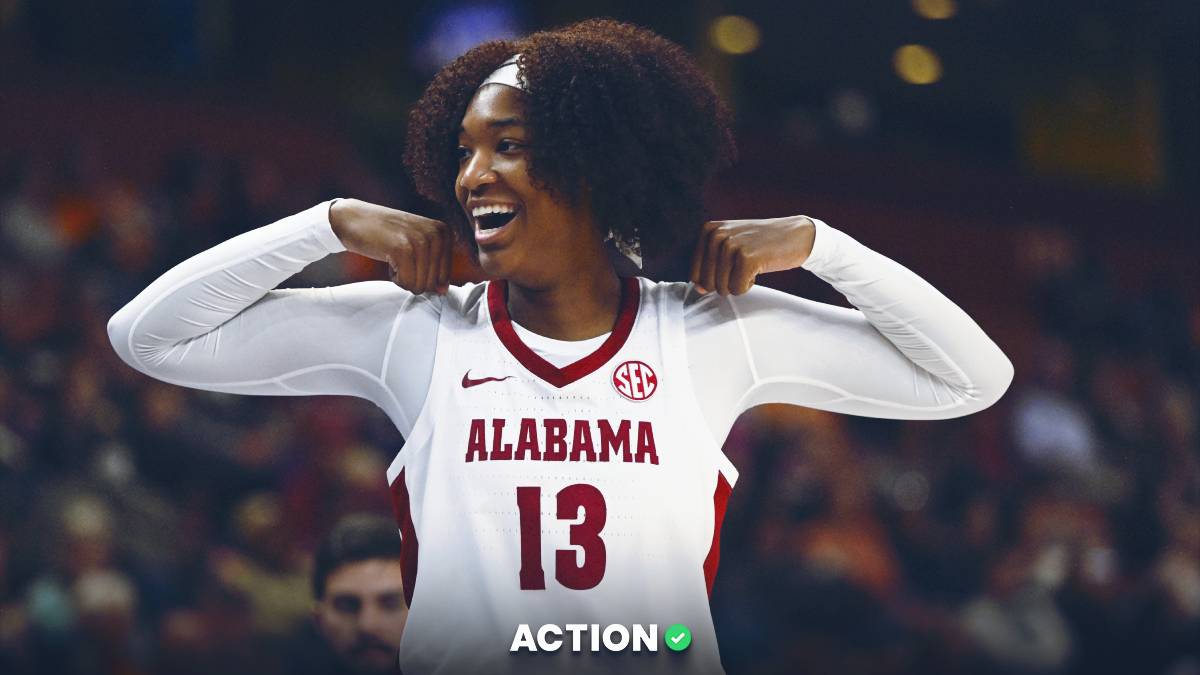 Maryland vs. Alabama: Women's NCAA Tournament Odds Image