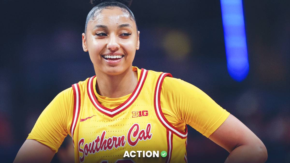 NCAA Women's Tournament: USC vs. UNC Greensboro Odds Image