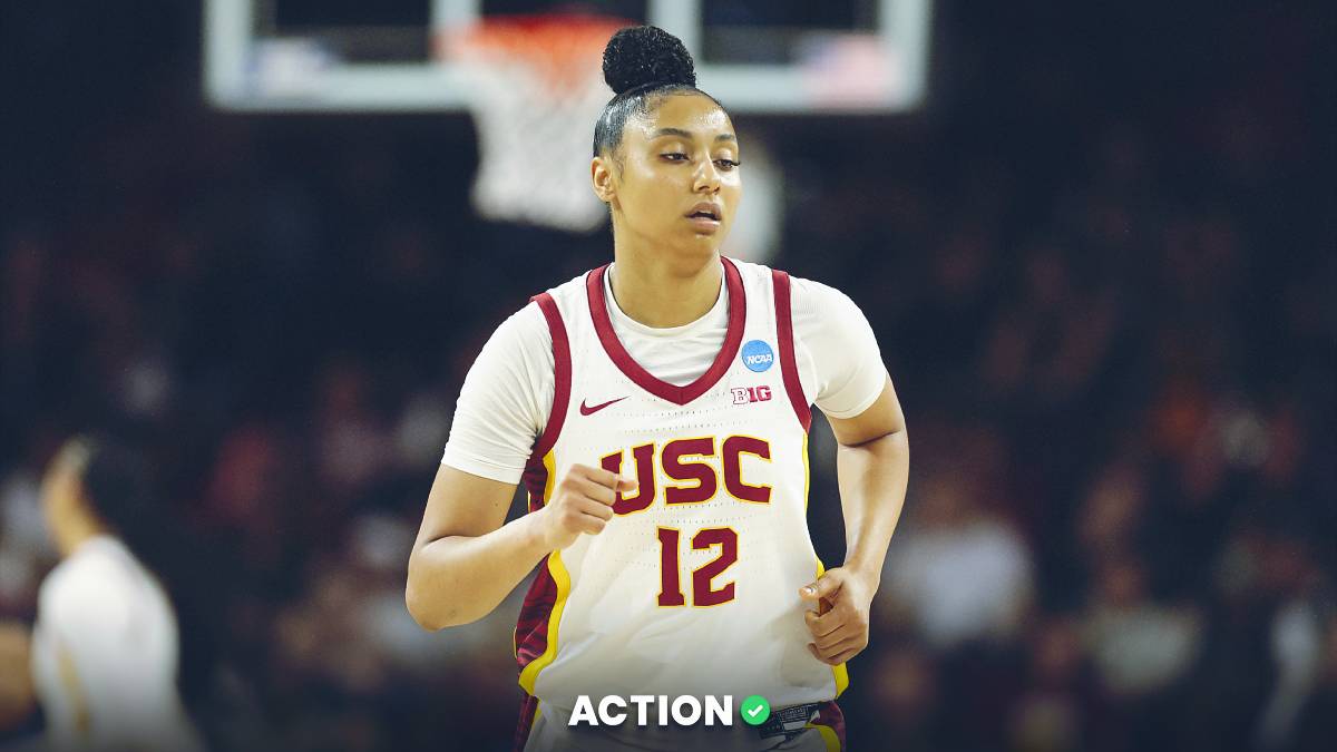 Mississippi State vs. USC: Women’s NCAA Tournament Odds article feature image