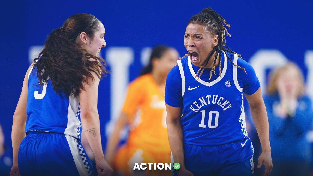 NCAA Women's Tournament: Kentucky vs. Liberty Odds Image