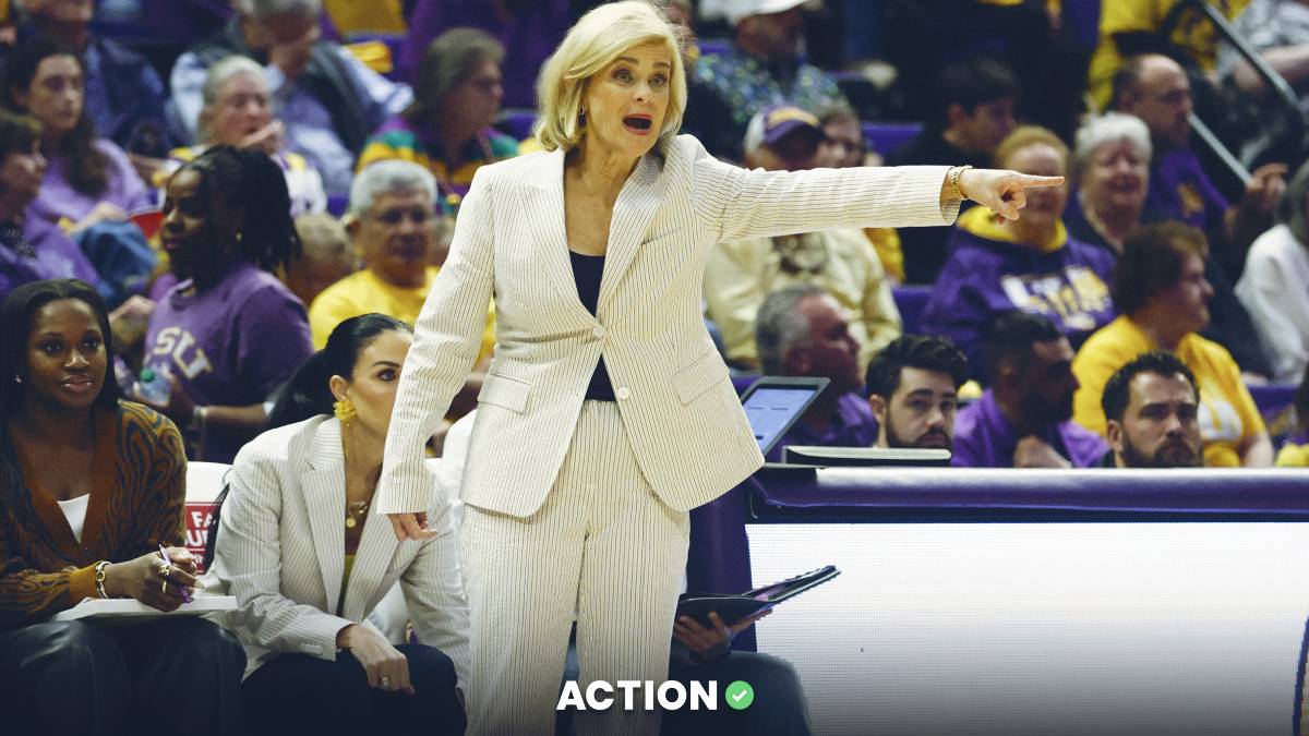 Florida State vs. LSU: Women’s NCAA Tournament Odds article feature image