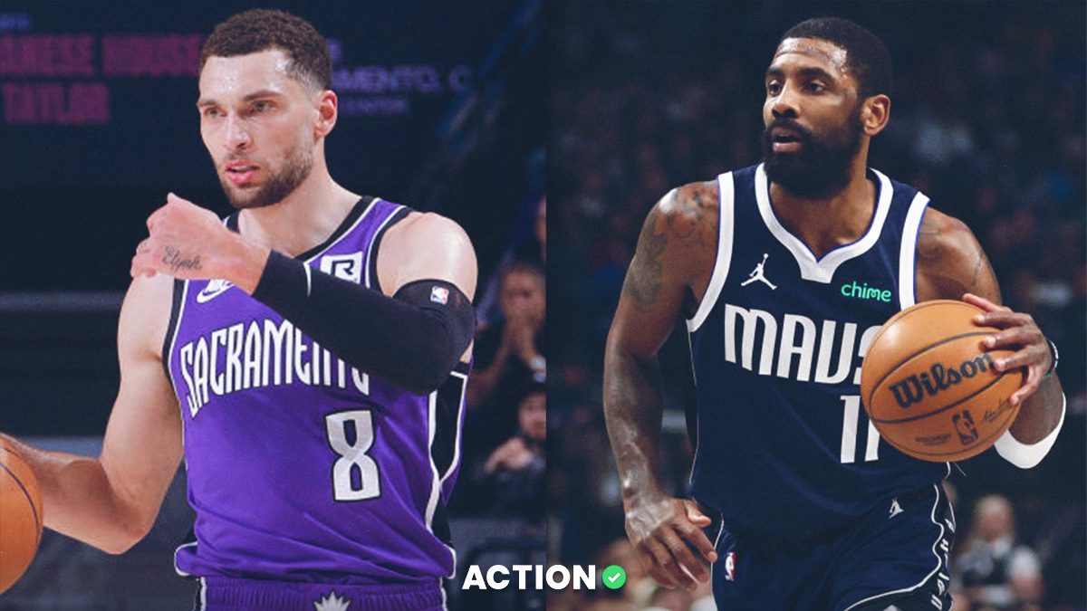 Kings vs Mavericks: +625 Parlay for Monday Night Image