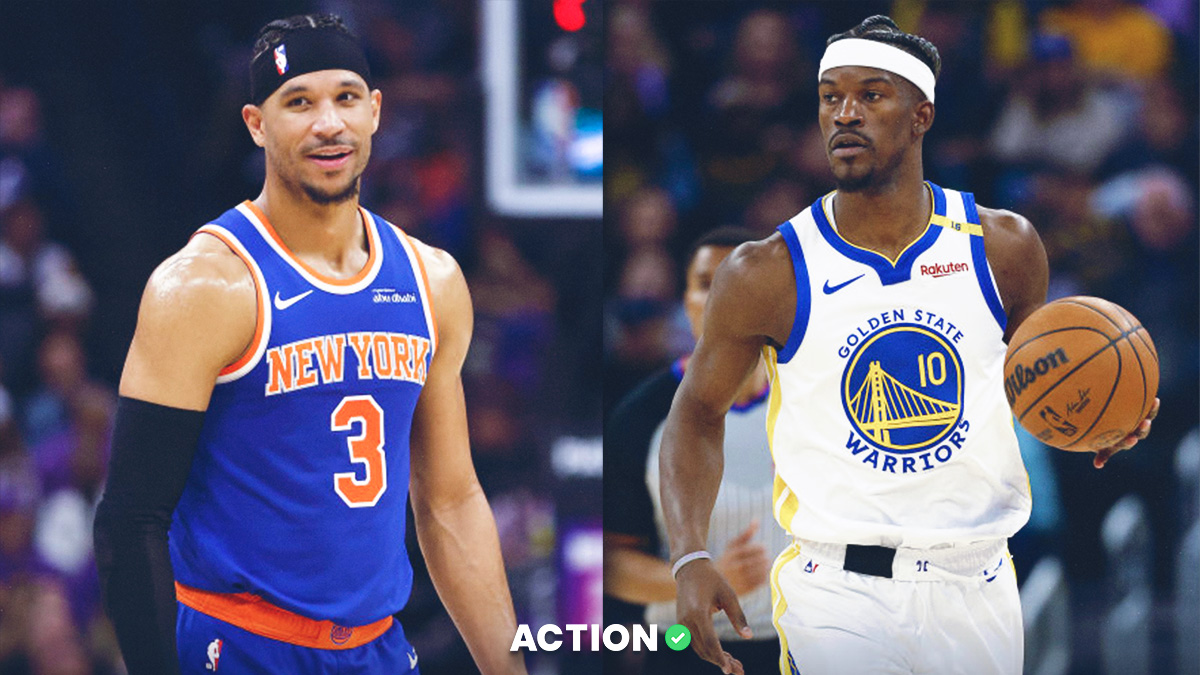 Knicks vs. Warriors Prediction, Odds, Parlay Pick for Saturday, March 15 Image