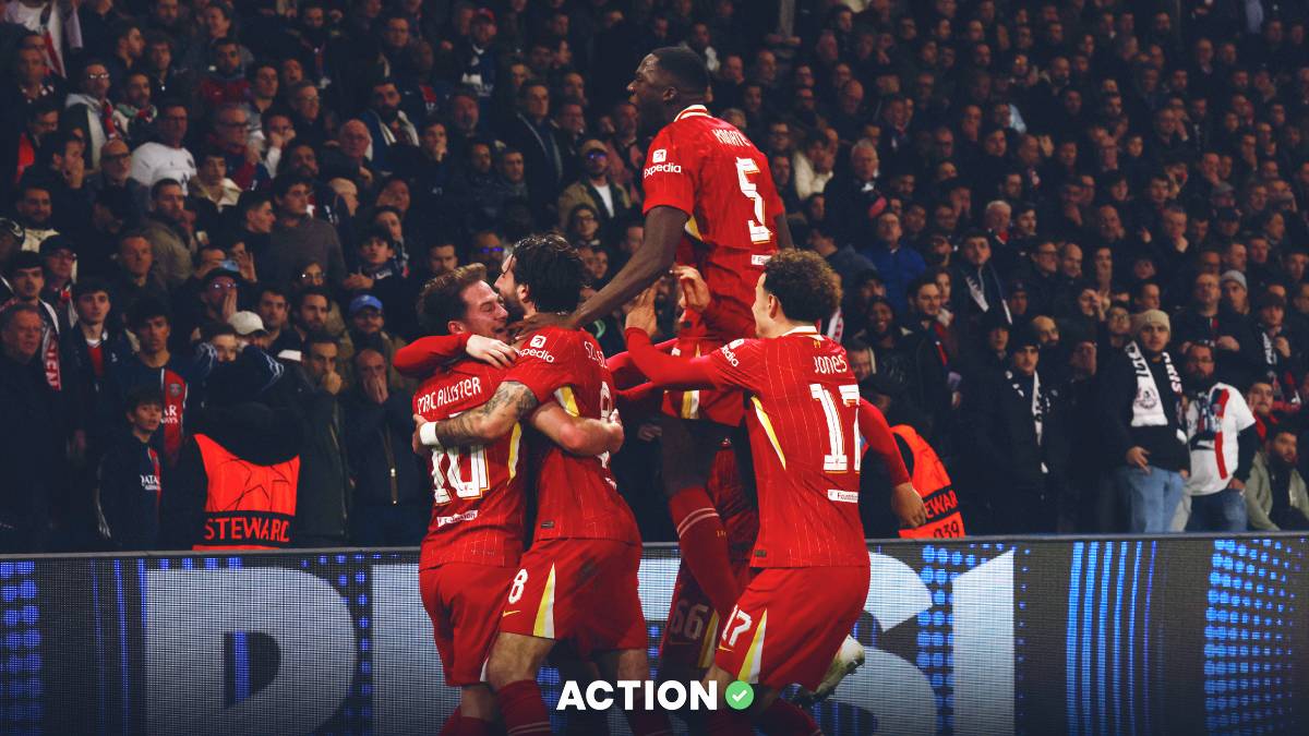 Liverpool vs. PSG Prediction, Pick, Champions League Odds