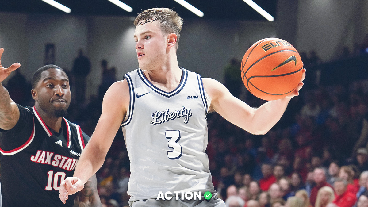 Jacksonville State vs Liberty Odds, Picks, Predictions for Conference USA Final article feature image