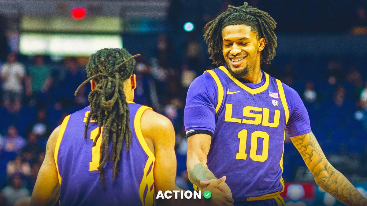 LSU vs Mississippi State Predictions, Picks, Odds for Wednesday, March 12