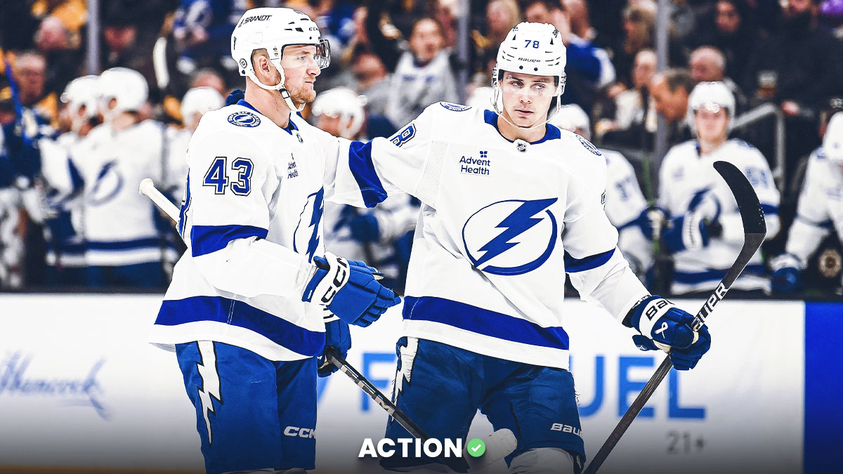 Flyers vs. Lightning Prediction, Odds, Pick, Monday NHL Betting Preview article feature image