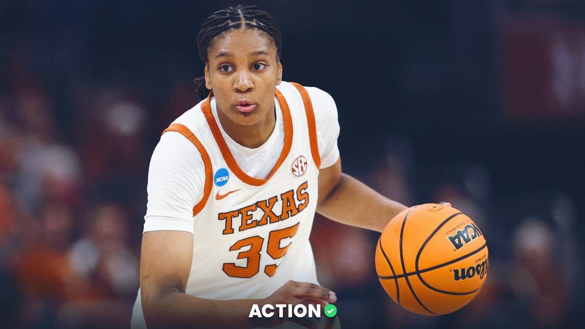 Tennessee vs. Texas: Women's NCAA Tournament Odds Image