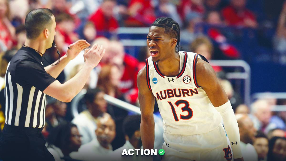 Creighton vs Auburn Odds, Picks, Predictions — 3/22 article feature image