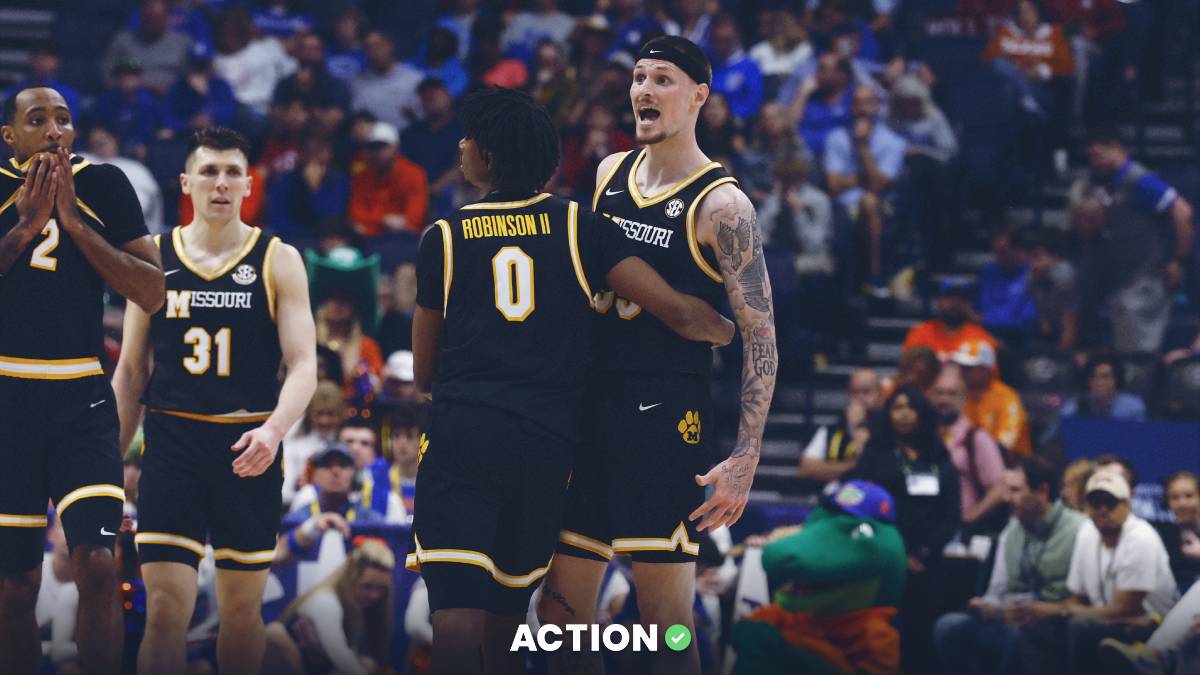 Missouri vs. Drake Odds, Opening Spread, Predictions for 2025 NCAA Tournament article feature image