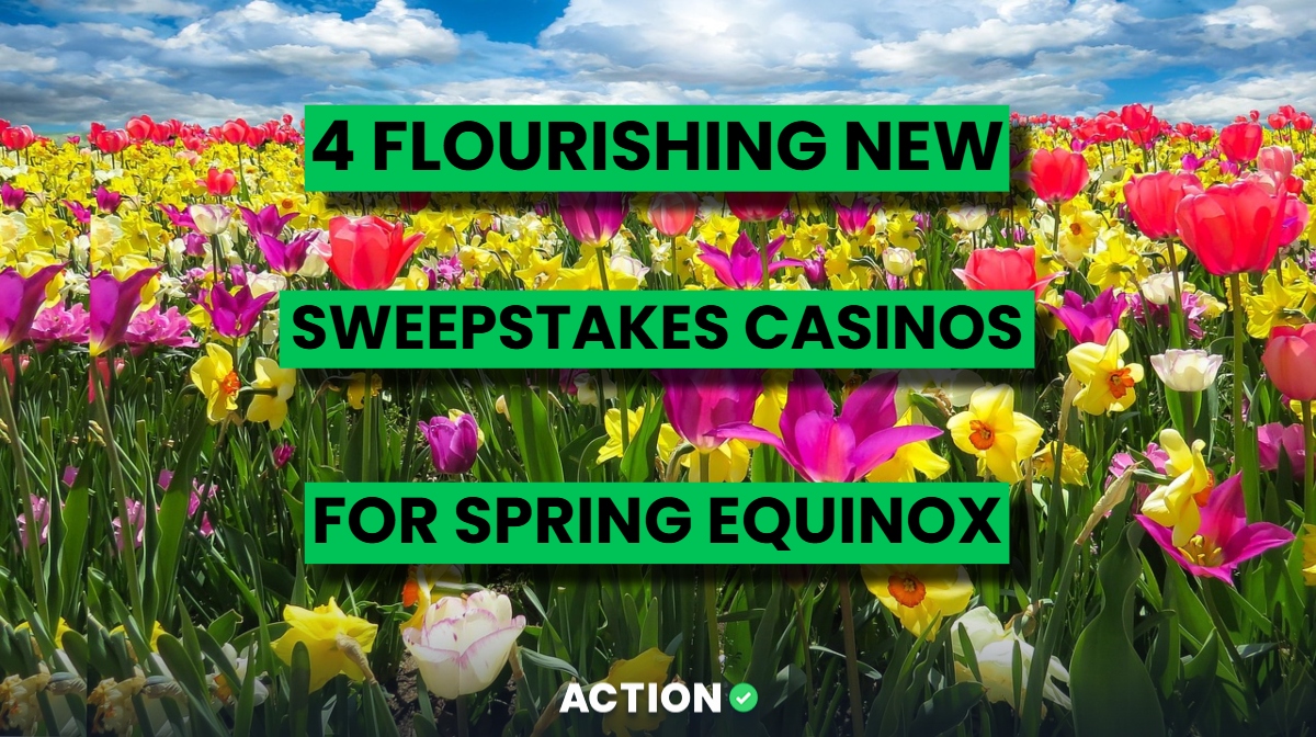 4 Flourishing New Sweepstakes Casinos for the Spring Equinox 2025 article feature image