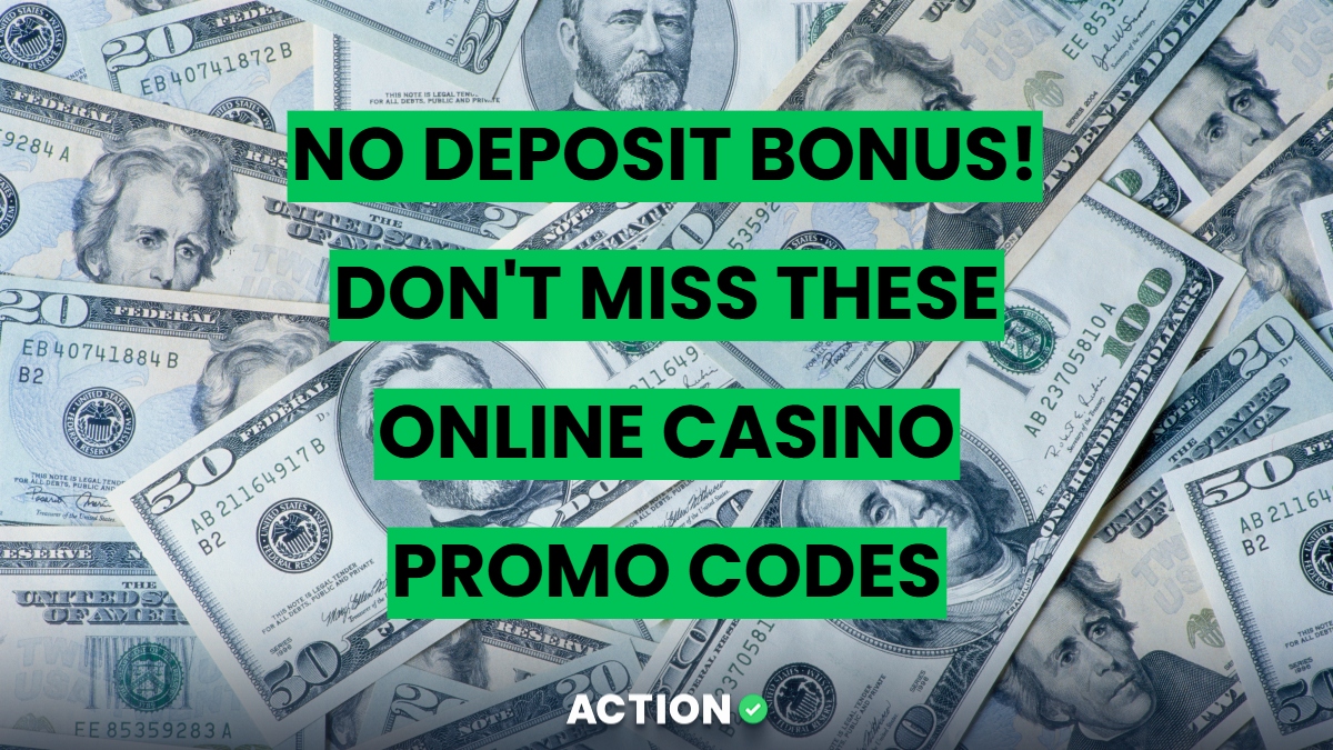 No Deposit Bonus! Don’t Miss These Online Casino Promo Codes