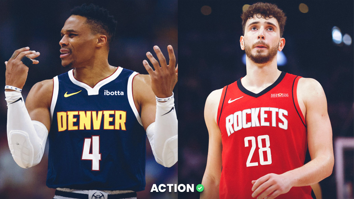 Nuggets vs Rockets Odds, Prediction, NBA Picks for Sunday, Mar. 23