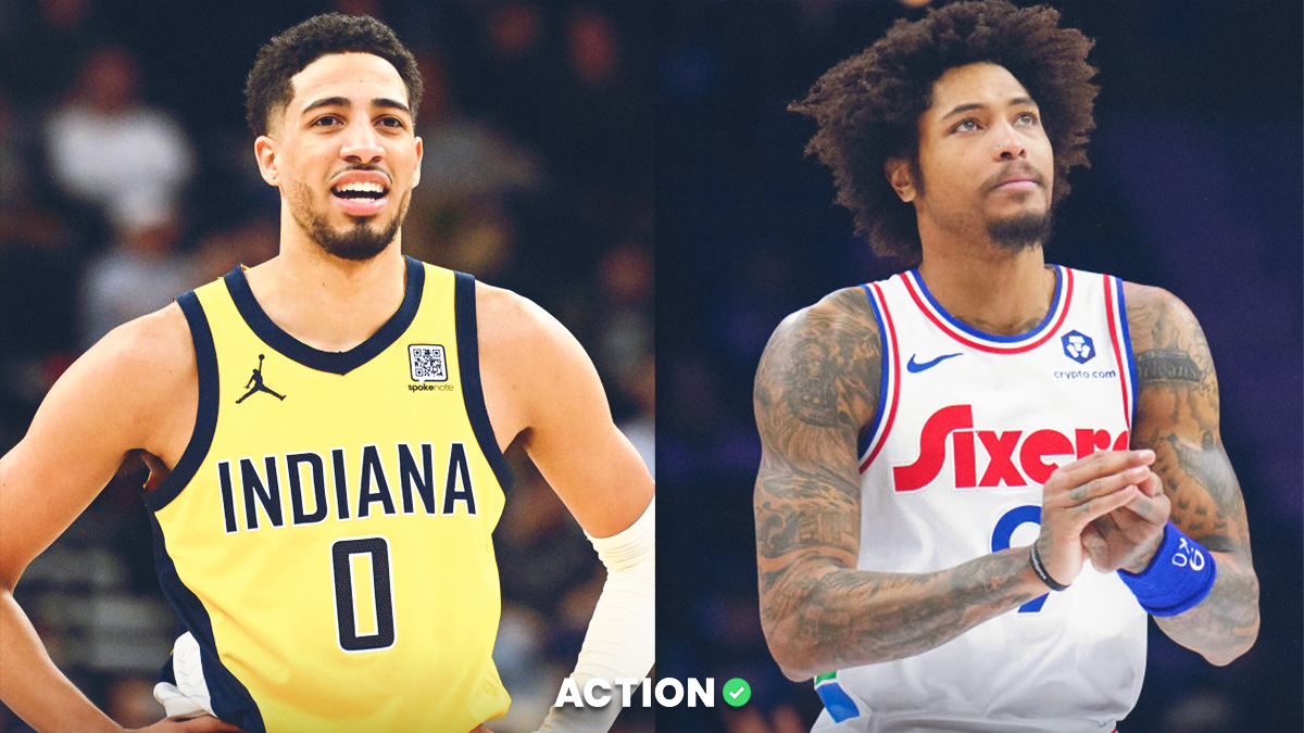 Pacers vs 76ers Odds, Prediction, NBA Parlay Picks for Friday, Mar. 14 article feature image