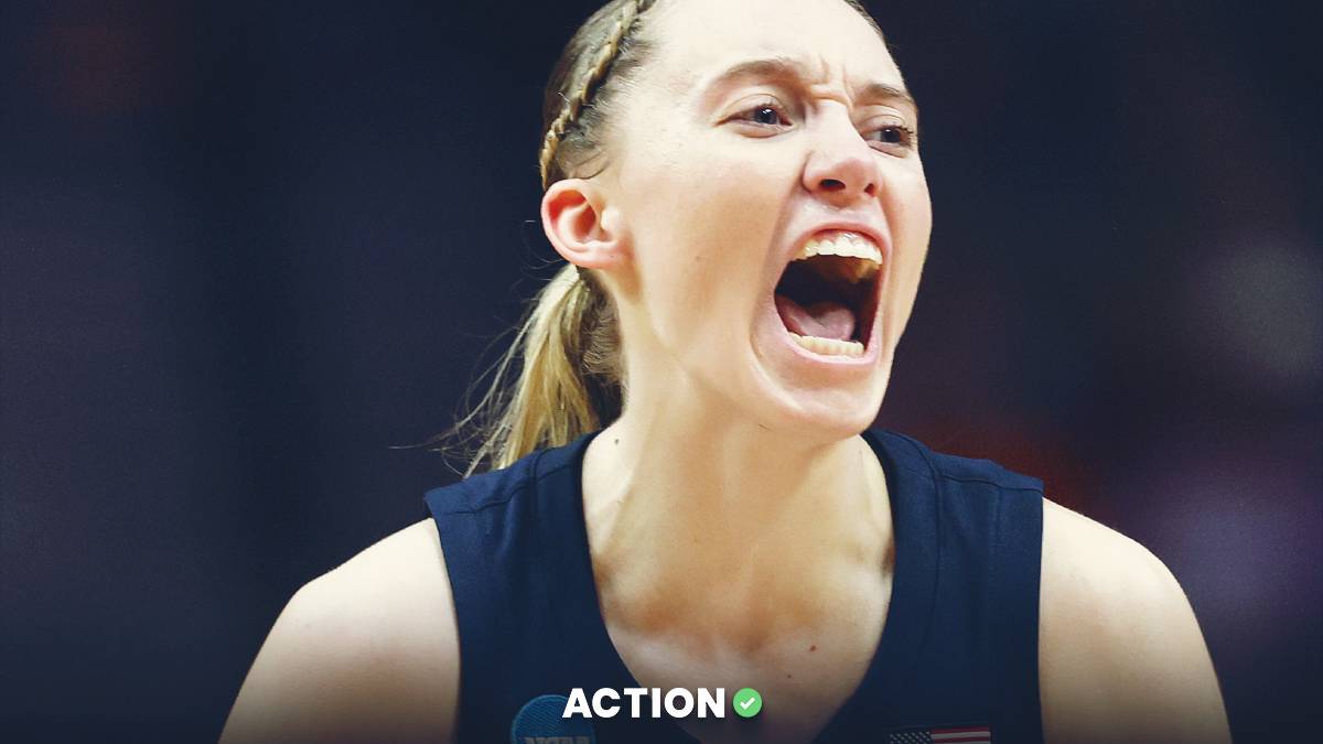 NCAA Women's Tournament: UConn vs. Arkansas State Odds Image