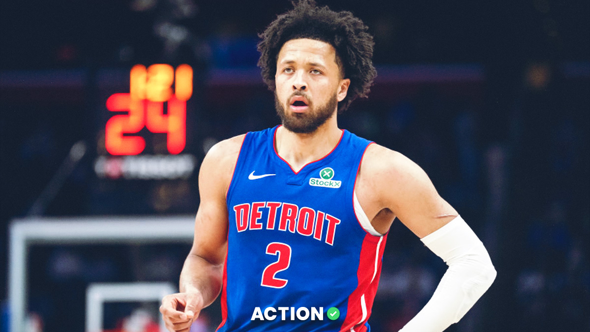 Pelicans vs Pistons: Best Bet for Sunday Afternoon Image