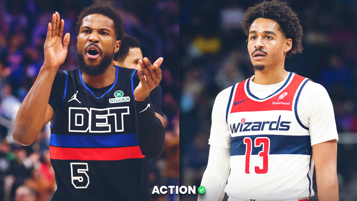 Wizards vs. Pistons Prediction, Odds, Parlay Pick for Thursday, March 13