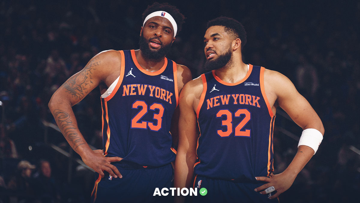 Wednesday NBA Parlay, Featuring Knicks vs. Spurs, Bulls vs. Suns, More